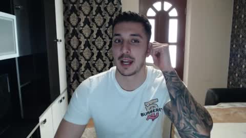 Sanchez Erik online show from 01/27/25, 12:05