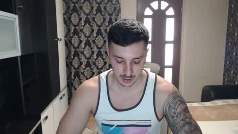 Sanchez Erik online show from 02/14/25, 01:08