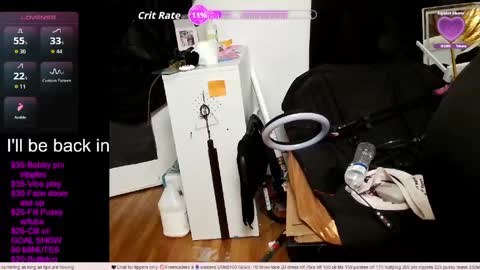 sandiego8383 online show from 06/07/26, 10:19