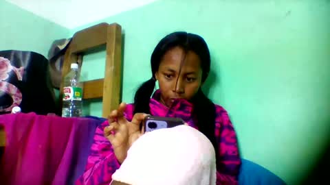 sandra1253099 online show from 07/02/26, 07:09