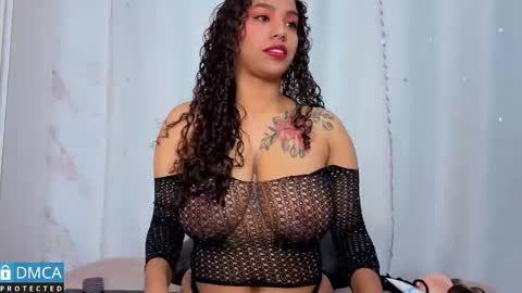 Sandra Rey online show from 03/12/26, 06:36