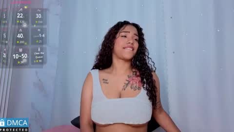 Sandra Rey online show from 05/15/26, 07:21