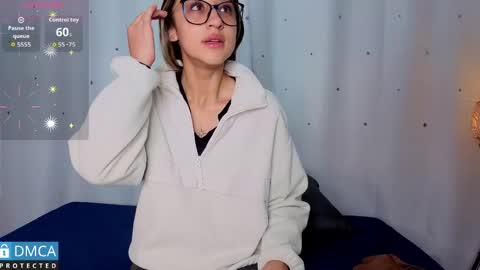 Sandra Rey online show from 06/02/26, 11:01