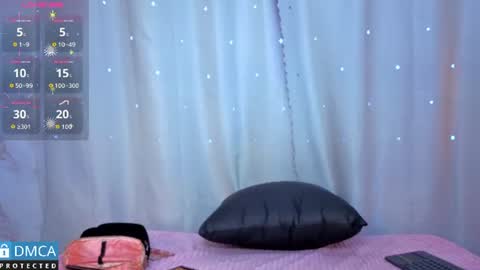 Sandra Rey online show from 07/08/26, 07:07
