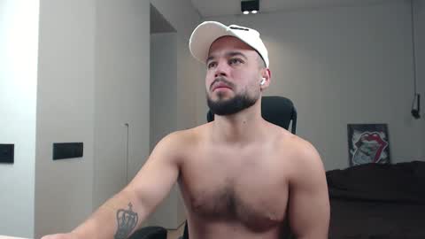 DeAlex online show from 03/01/26, 02:35