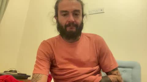 Sandro Andersom online show from 09/20/25, 07:37