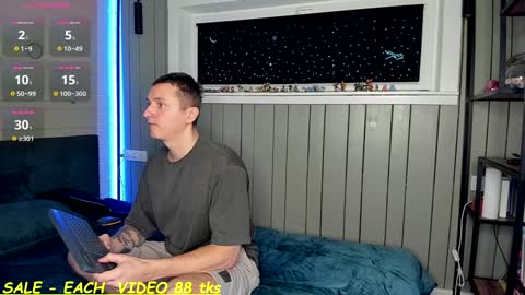 Sandy and Chris online show from 01/30/25, 07:39