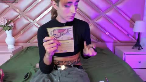 Sandy Houston  online show from 03/05/26, 02:24