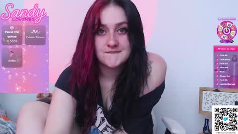 Sandy Prinss online show from 12/16/25, 02:00