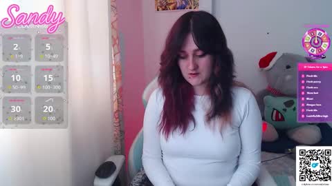 Sandy Prinss online show from 01/06/26, 02:54