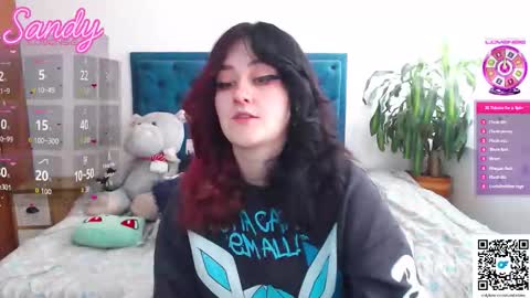 Sandy Prinss online show from 02/02/26, 01:54