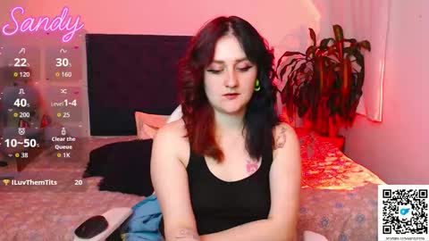 Sandy Prinss online show from 02/05/26, 12:59