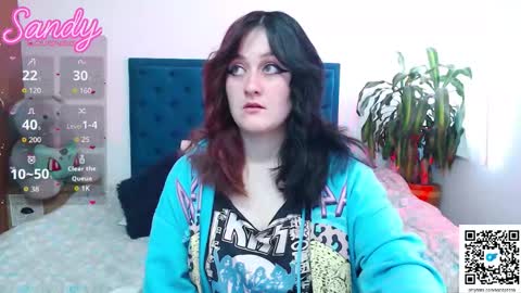 Sandy Prinss online show from 02/05/26, 01:05