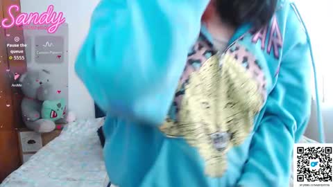 Sandy Prinss online show from 02/08/26, 03:37