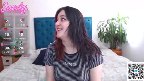 Sandy Prinss online show from 03/03/26, 02:12