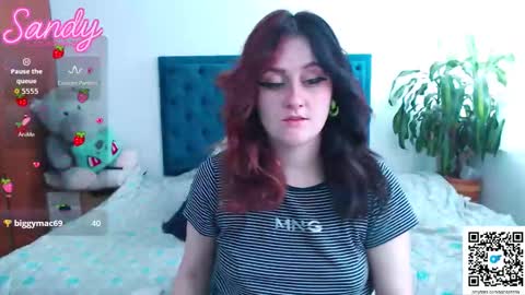 Sandy Prinss online show from 03/04/26, 04:02