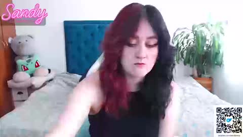 Sandy Prinss online show from 03/14/26, 03:39