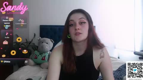 Snapshot of sandyprinss chatting on 06/09/26, 02:17 Sandy Prinss online show from 06/09/26, 02:17