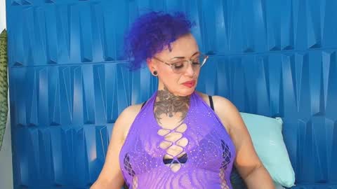 Sandy Rose online show from 01/10/25, 08:48