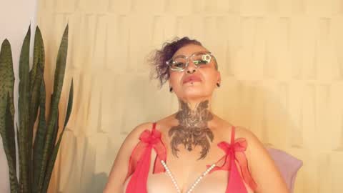 Sandy Rose online show from 03/01/25, 08:31