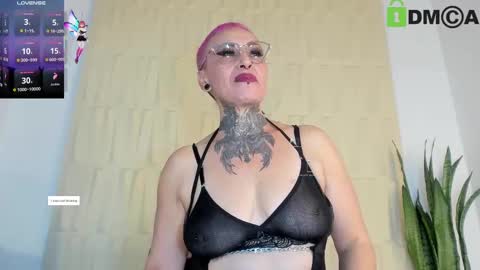 Sandy Rose online show from 09/14/25, 03:05