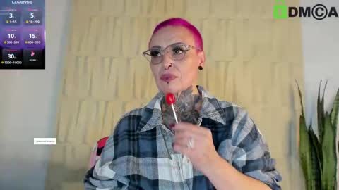 Sandy Rose online show from 09/17/25, 03:08