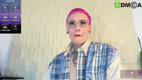 Sandy Rose online show from 10/01/25, 03:23