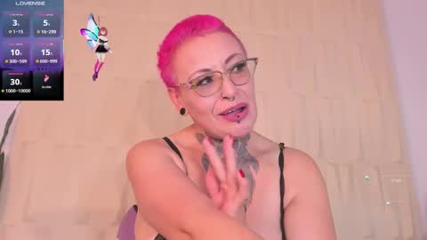 Sandy Rose online show from 10/10/25, 05:39