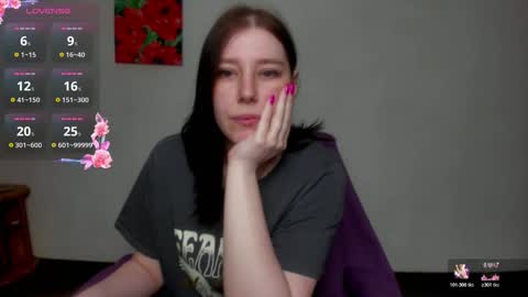 Snapshot of sannyflower chatting on 04/27/26, 06:55 karina online show from 04/27/26, 06:55