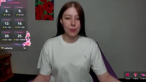Snapshot of sannyflower chatting on 06/06/26, 06:51 karina online show from 06/06/26, 06:51