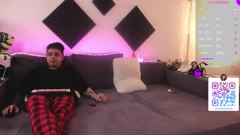 Sansa and Alex online show from 03/16/26, 08:02