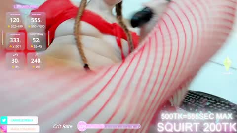 sansa_staark online show from 02/03/25, 08:24