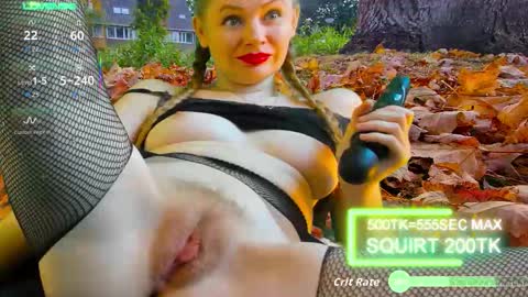 sansa_staark online show from 10/14/25, 07:20