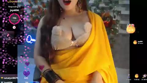 Snapshot of sansamischif chatting on 07/09/26, 08:24 Shipra online show from 07/09/26, 08:24