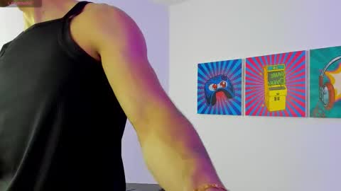 Maximo Santana online show from 02/17/26, 12:45