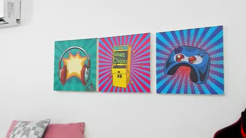 Maximo Santana online show from 03/17/26, 02:09