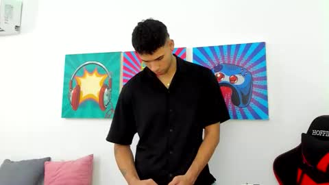 Maximo Santana online show from 03/24/26, 01:27