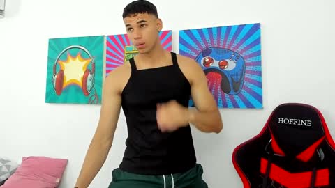 Maximo Santana online show from 04/07/26, 01:22