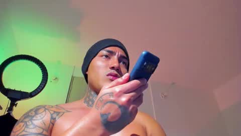 Santi Ferrer online show from 02/11/26, 12:04