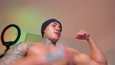 Santi Ferrer online show from 02/25/26, 12:53