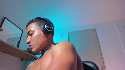 Santi Ferrer online show from 03/15/26, 01:44