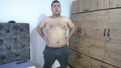 Santiago online show from 10/11/25, 07:12