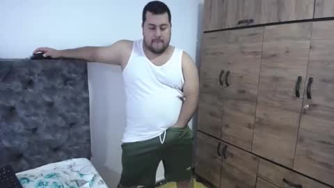Santiago online show from 10/23/25, 07:12