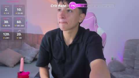 santi online show from 05/11/26, 05:24