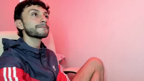 Santi online show from 01/20/25, 03:50