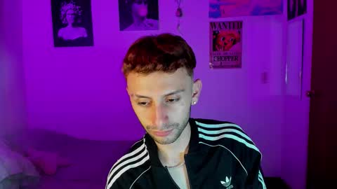 Santi online show from 09/14/25, 05:06