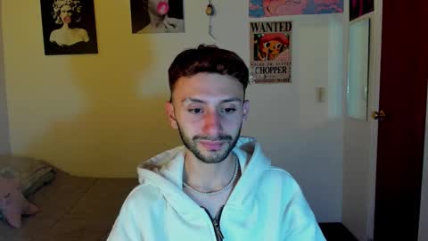 Santi online show from 09/21/25, 04:47