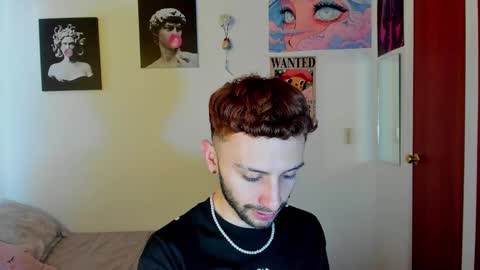 Santi online show from 09/21/25, 07:37