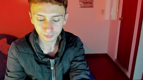 Santi online show from 10/25/25, 04:42