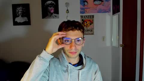 Santi online show from 10/26/25, 03:56